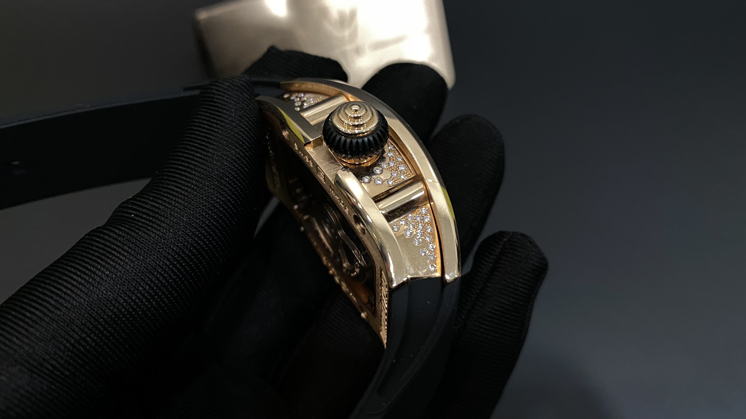 Đồng hồ Richard Mille RM-007 11 Kỳ Lân Luxury dong ho richard mille rm 007 21 Đồng hồ Richard Mille RM-007