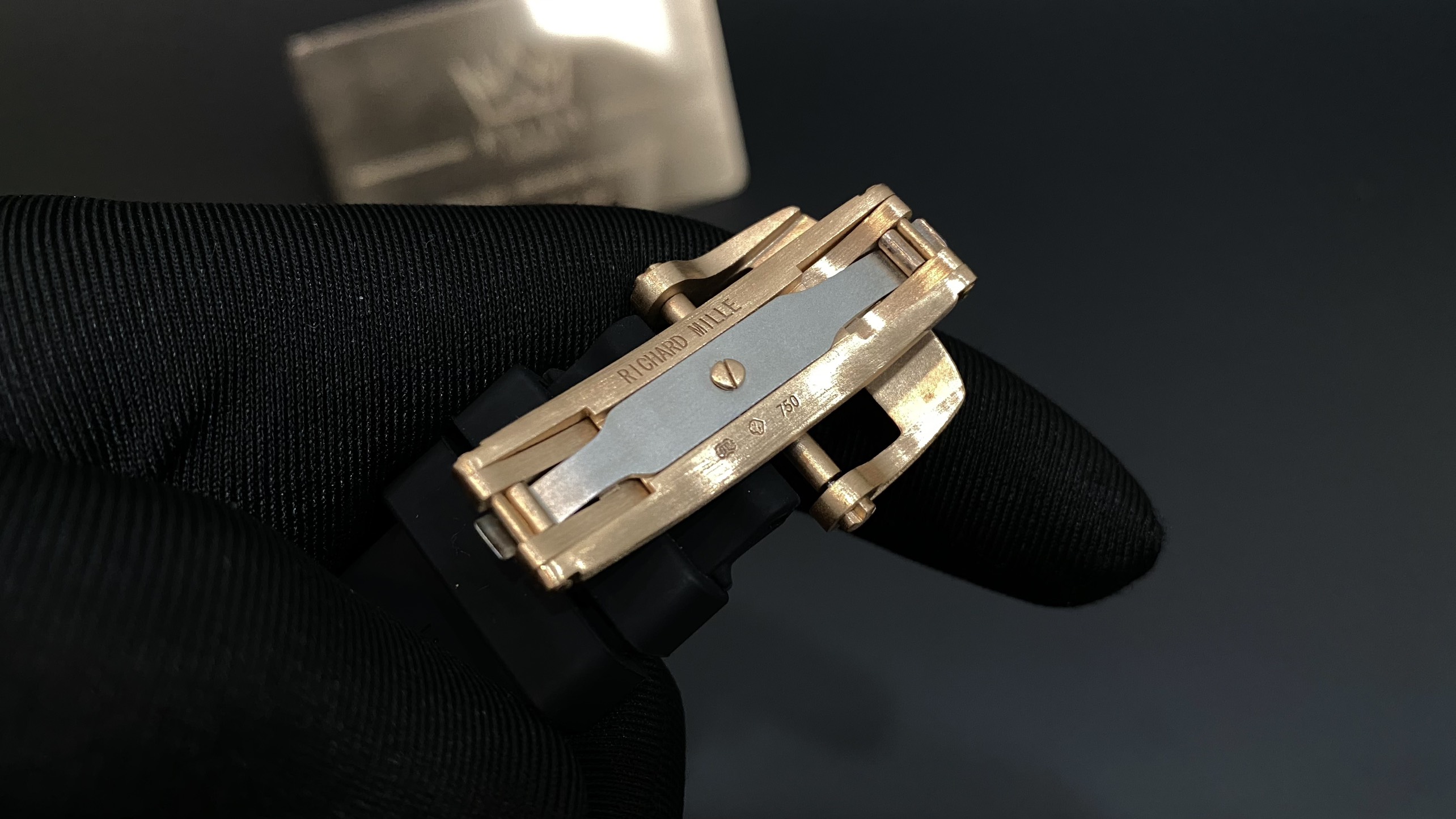 Kỳ Lân Luxury dong ho richard mille rm 007 25 Đồng hồ Richard Mille RM-007