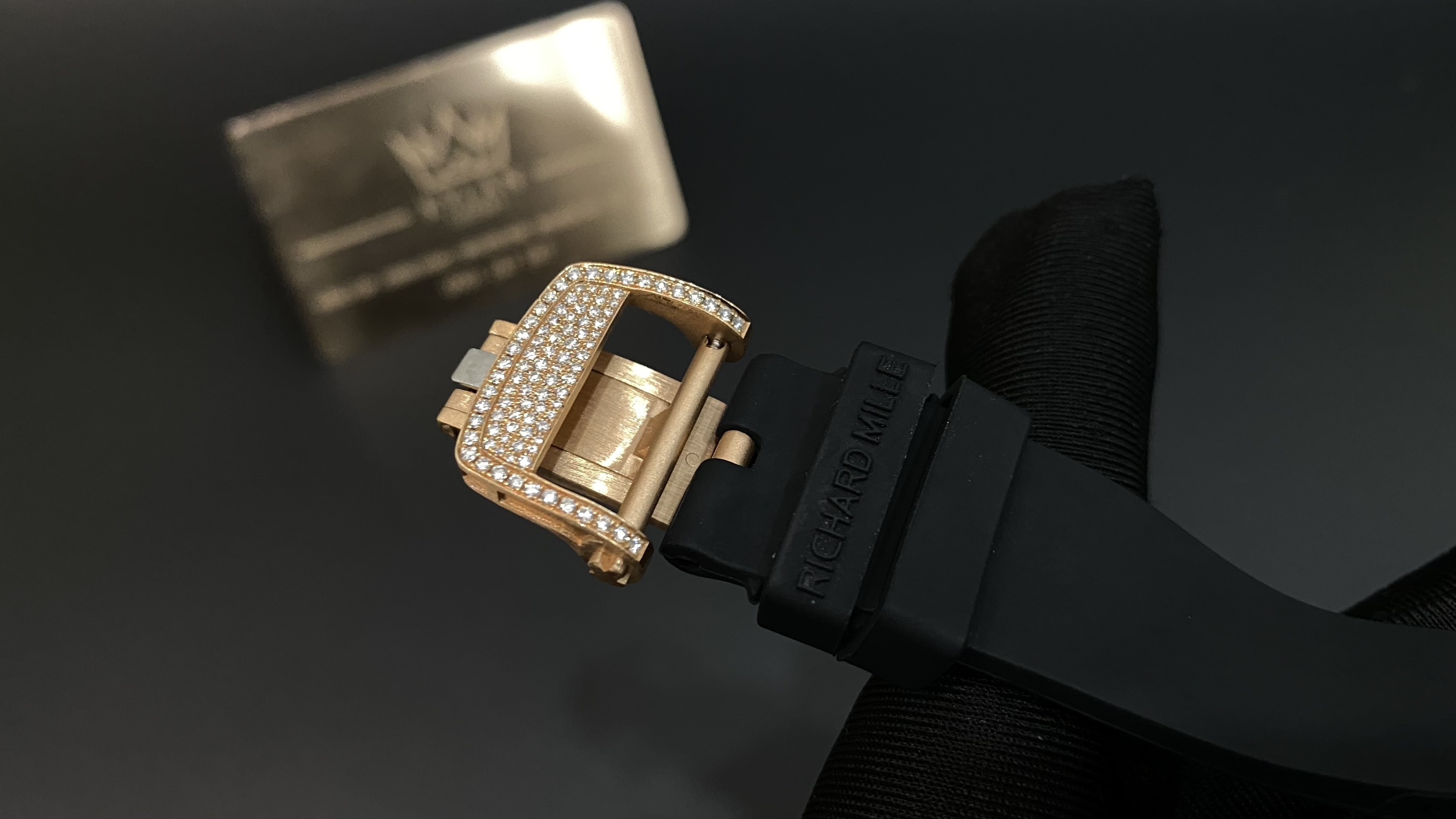 Kỳ Lân Luxury dong ho richard mille rm 007 27 Đồng hồ Richard Mille RM-007