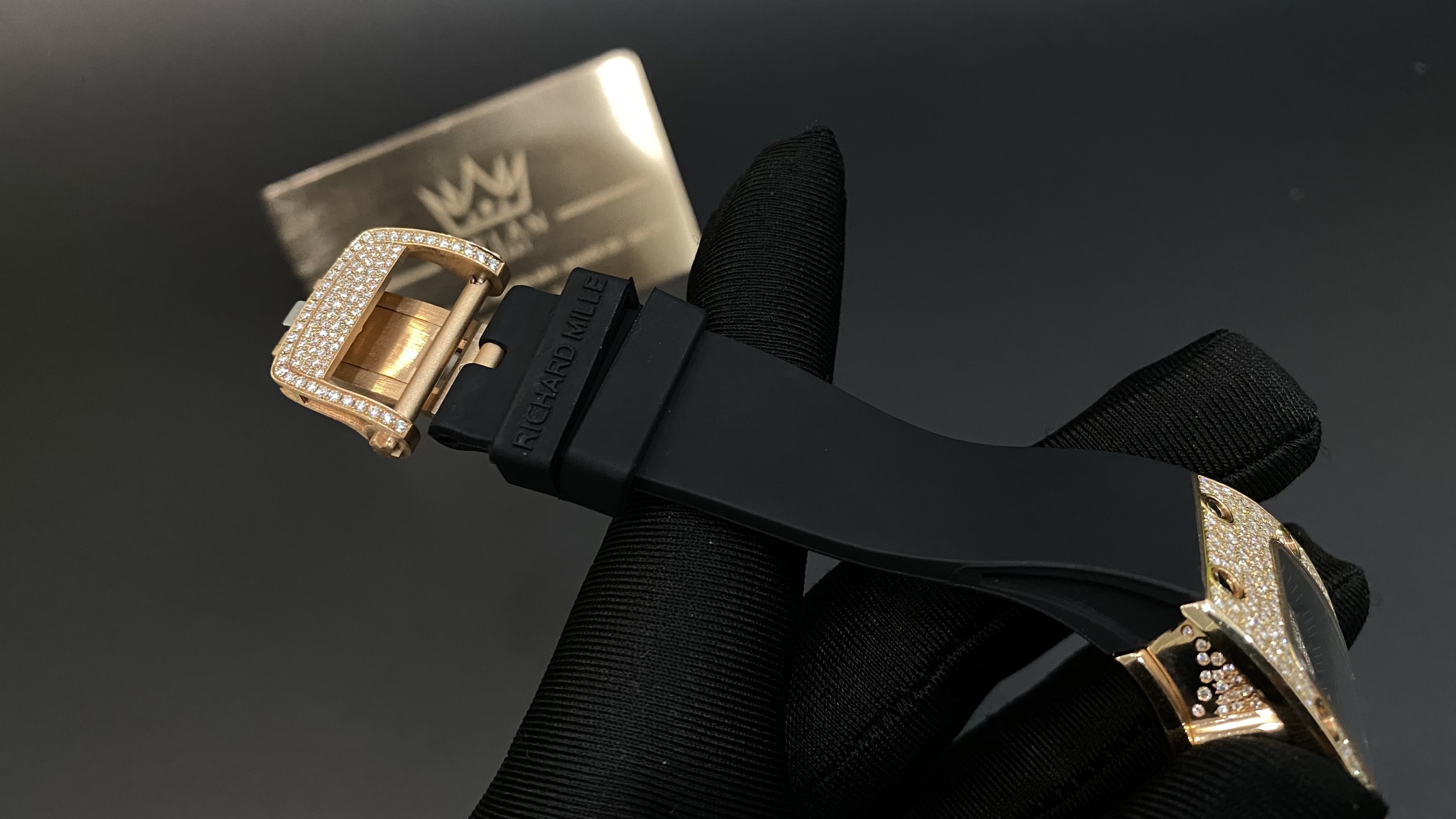 Đồng hồ Richard Mille RM-007 19 Kỳ Lân Luxury dong ho richard mille rm 007 29 Đồng hồ Richard Mille RM-007