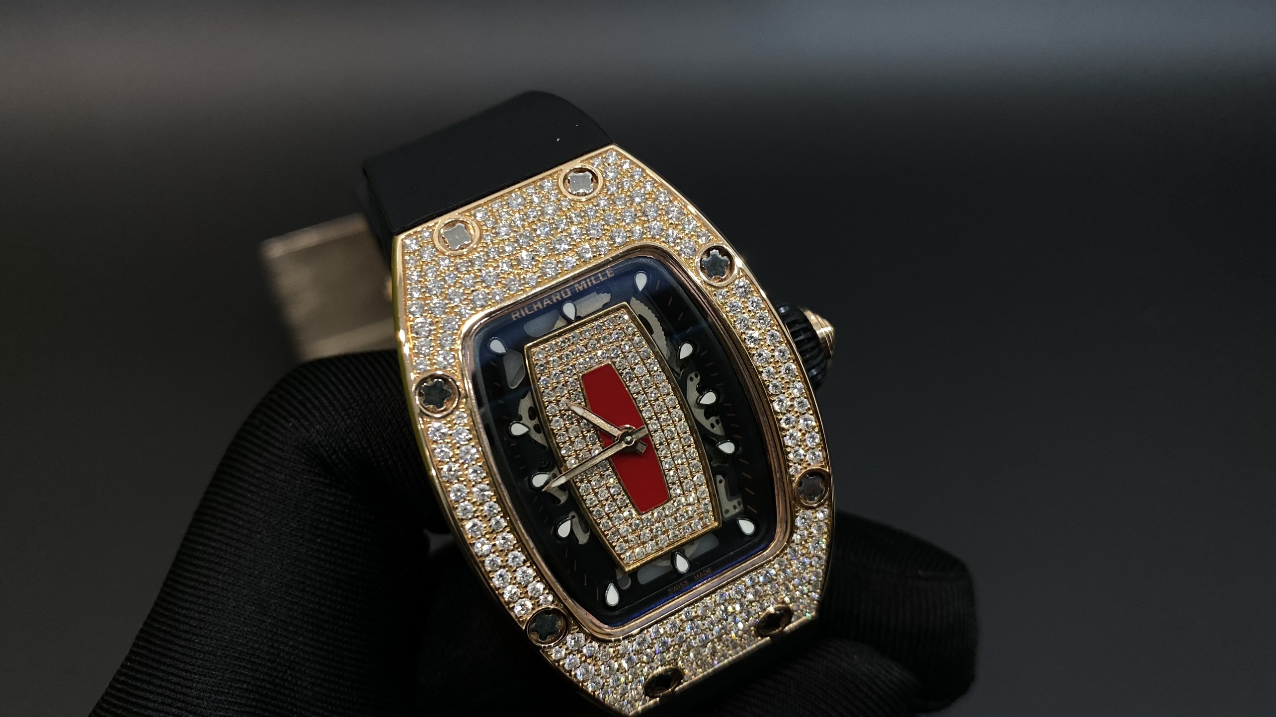 Đồng hồ Richard Mille RM-007 32 Kỳ Lân Luxury dong ho richard mille rm 007 3 Đồng hồ Richard Mille RM-007