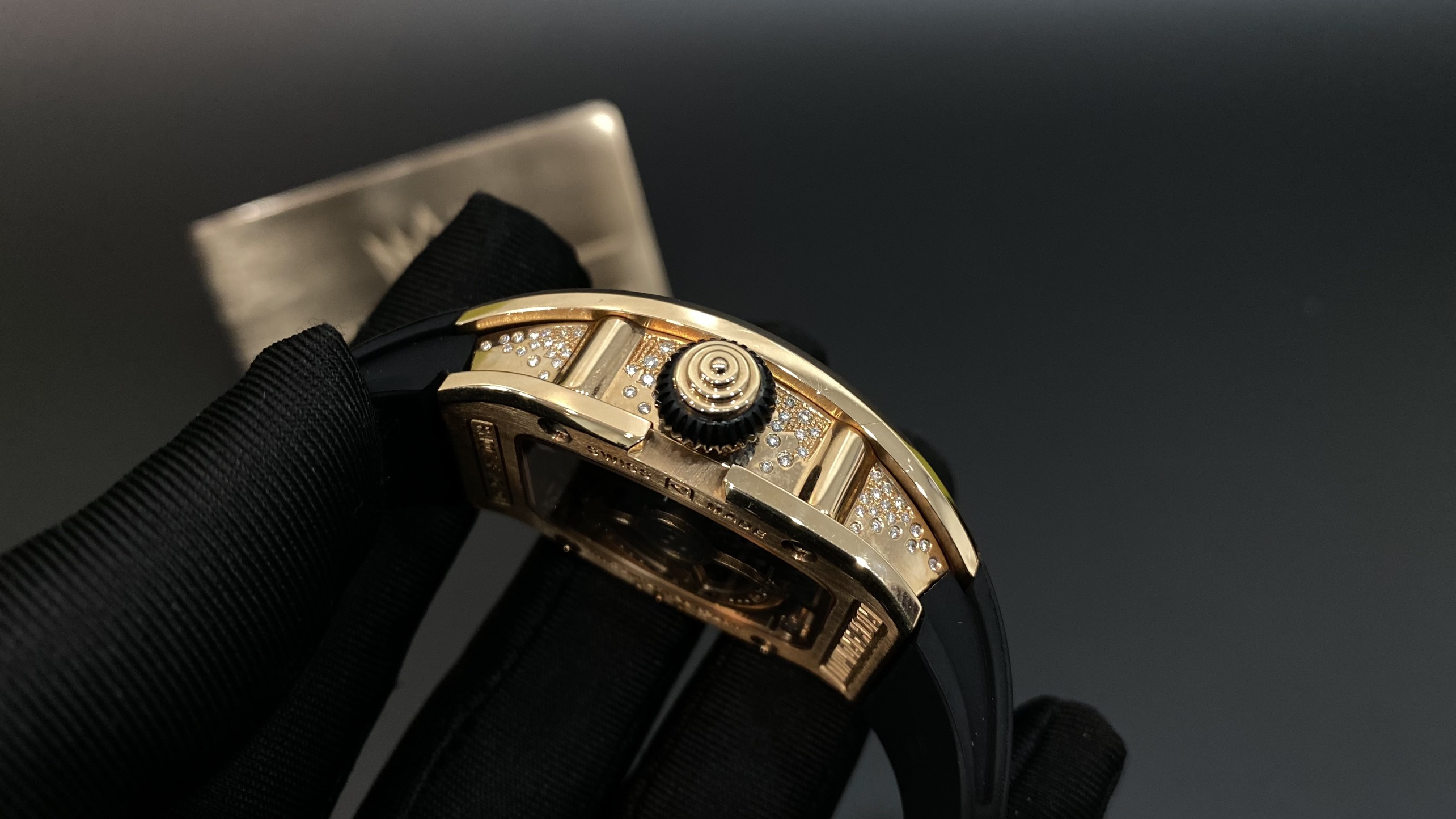 Đồng hồ Richard Mille RM-007 7 Kỳ Lân Luxury dong ho richard mille rm 007 37 Đồng hồ Richard Mille RM-007