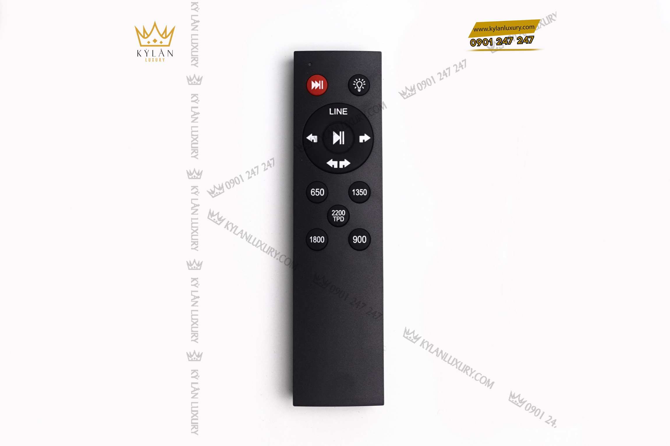 Hộp xoay đồng hồ cơ cao cấp khóa vân tay 6 ngăn