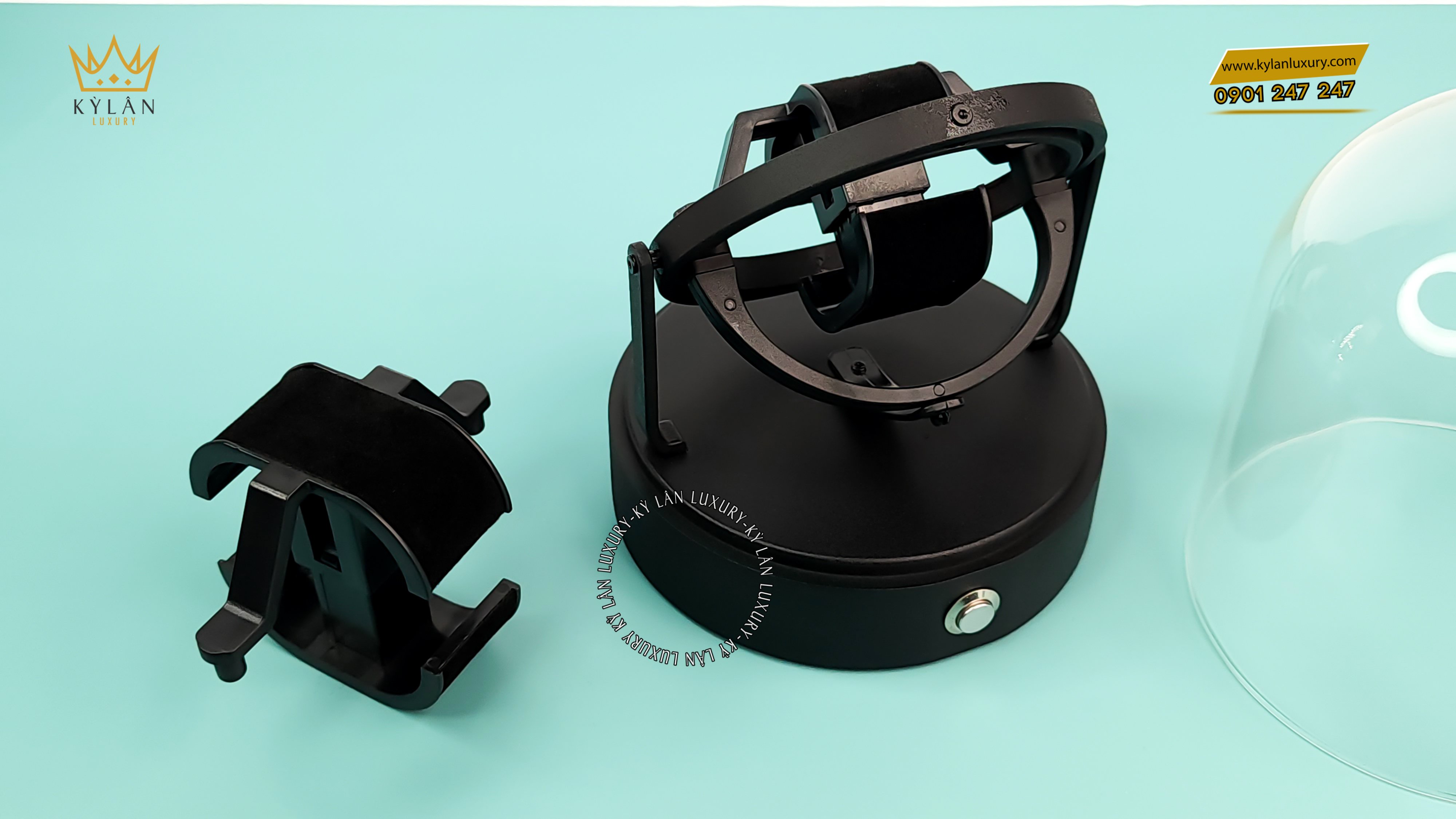 Kỳ Lân Luxury hop xoay dong ho 4 49e4239f ef08 4ae4 92a1 da02e17f6a99 Hộp xoay đồng hồ