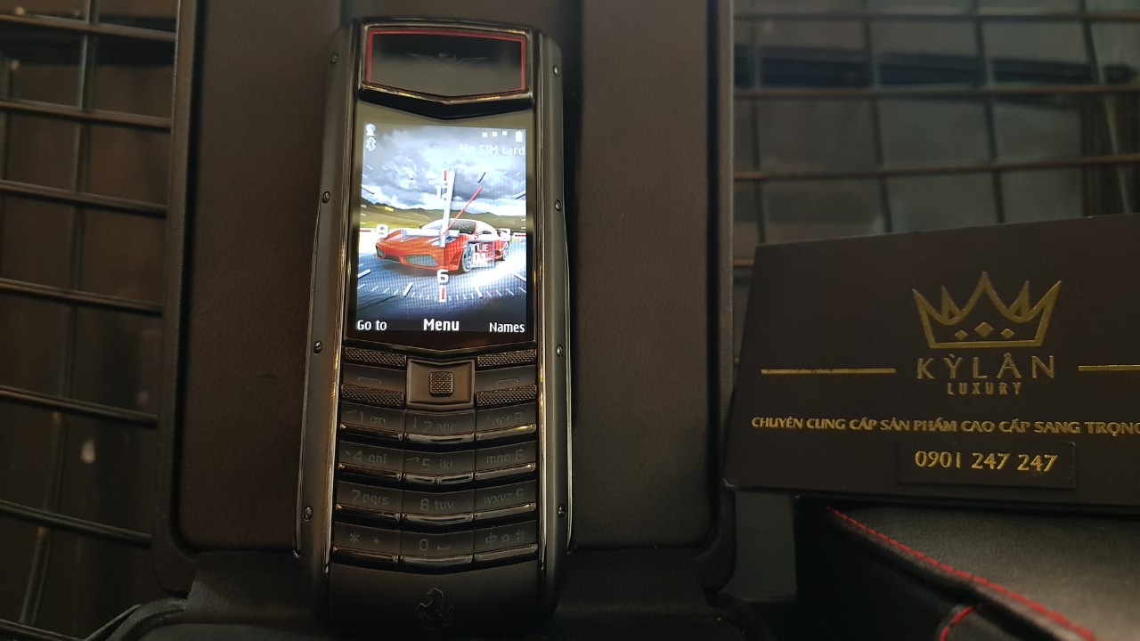 Vertu ferrari f480