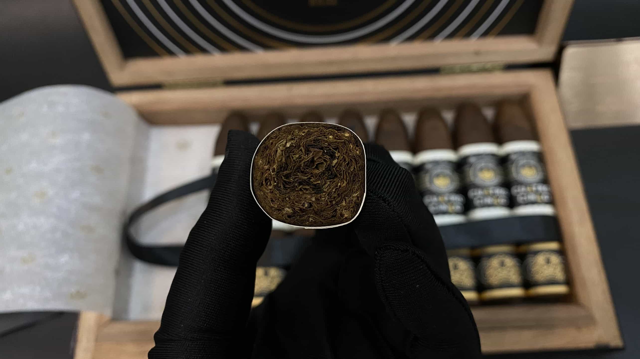 Kỳ Lân Luxury joya de nicaragua cuatro cinco 6 Cigar Joya de Nicaragua CUATRO CINCO