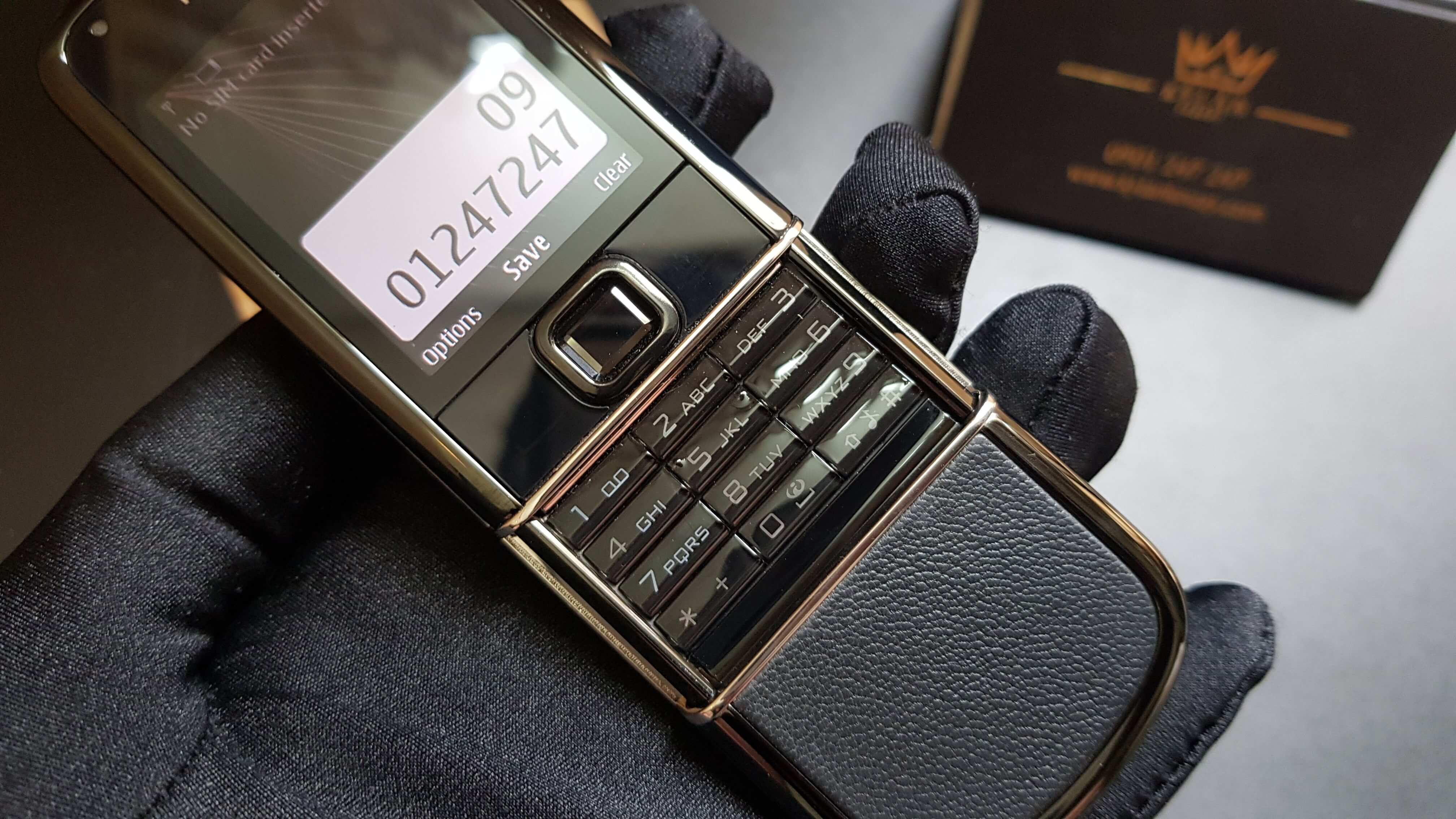 Nokia arte promo 8800