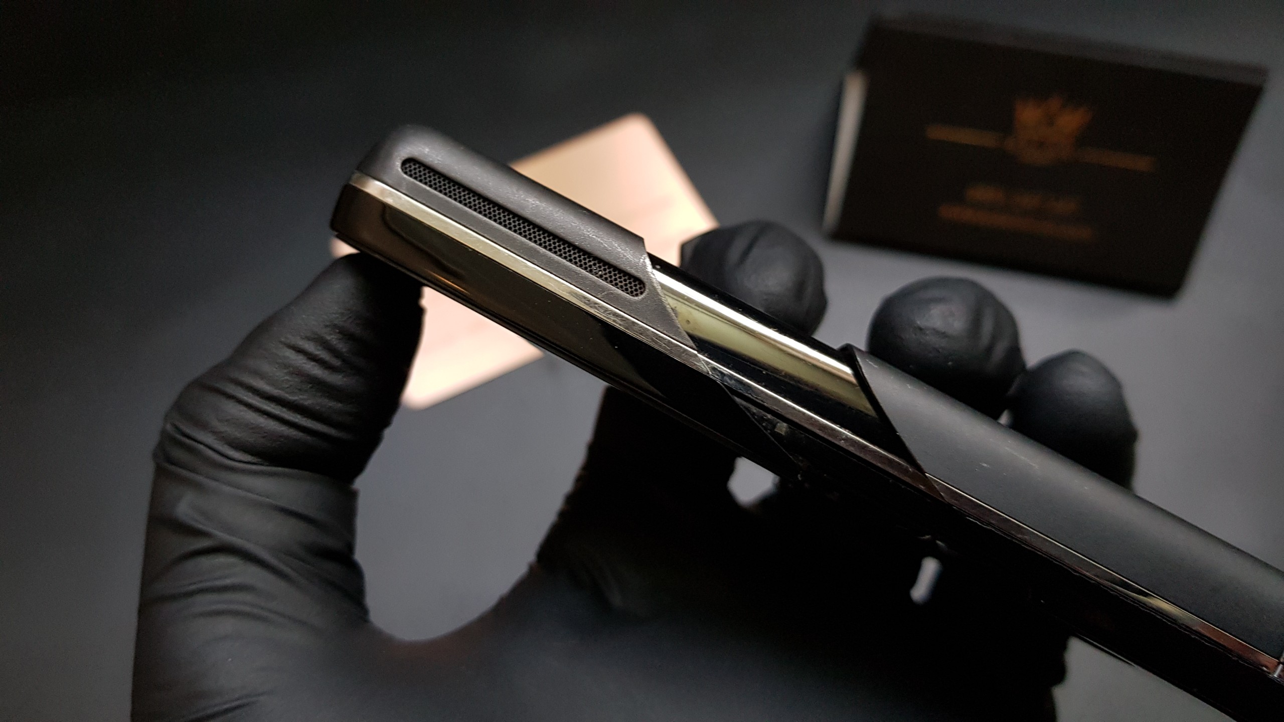 Téléphone portable Nokia 8600 Luna GSM 2G débloqué d'origine remis à neuf acheter à prix bas - livraison gratuite, avis réels avec des photos