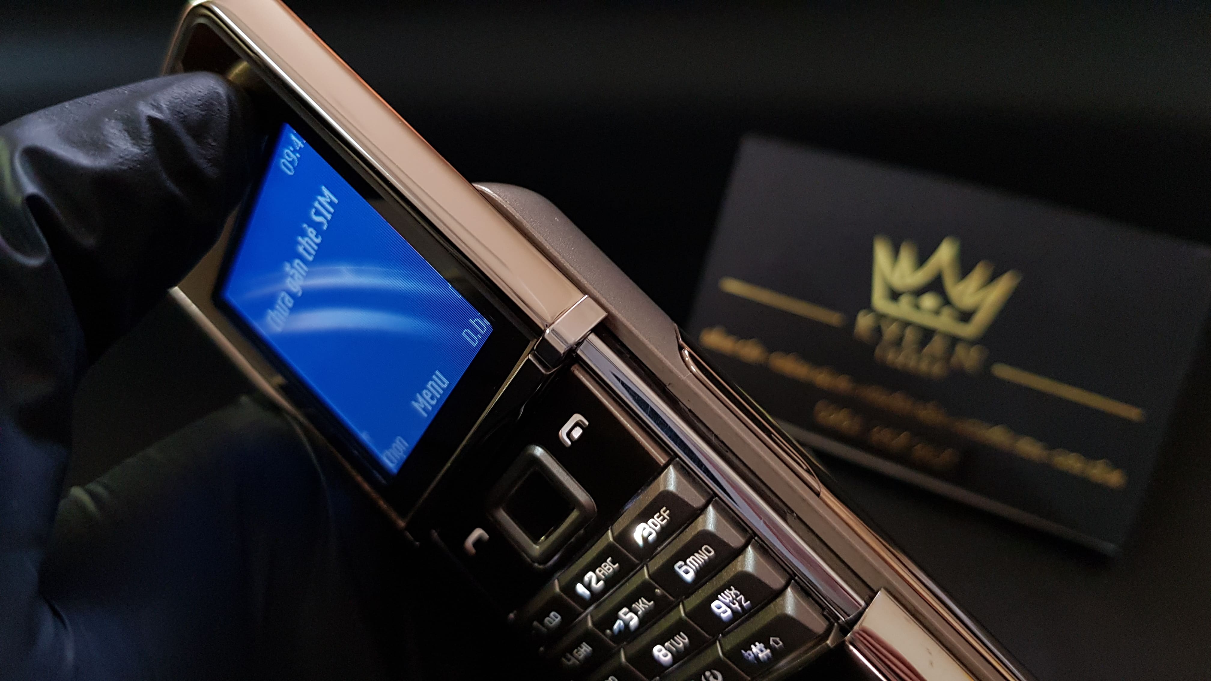Nokia 8800 sirocco аккумулятор