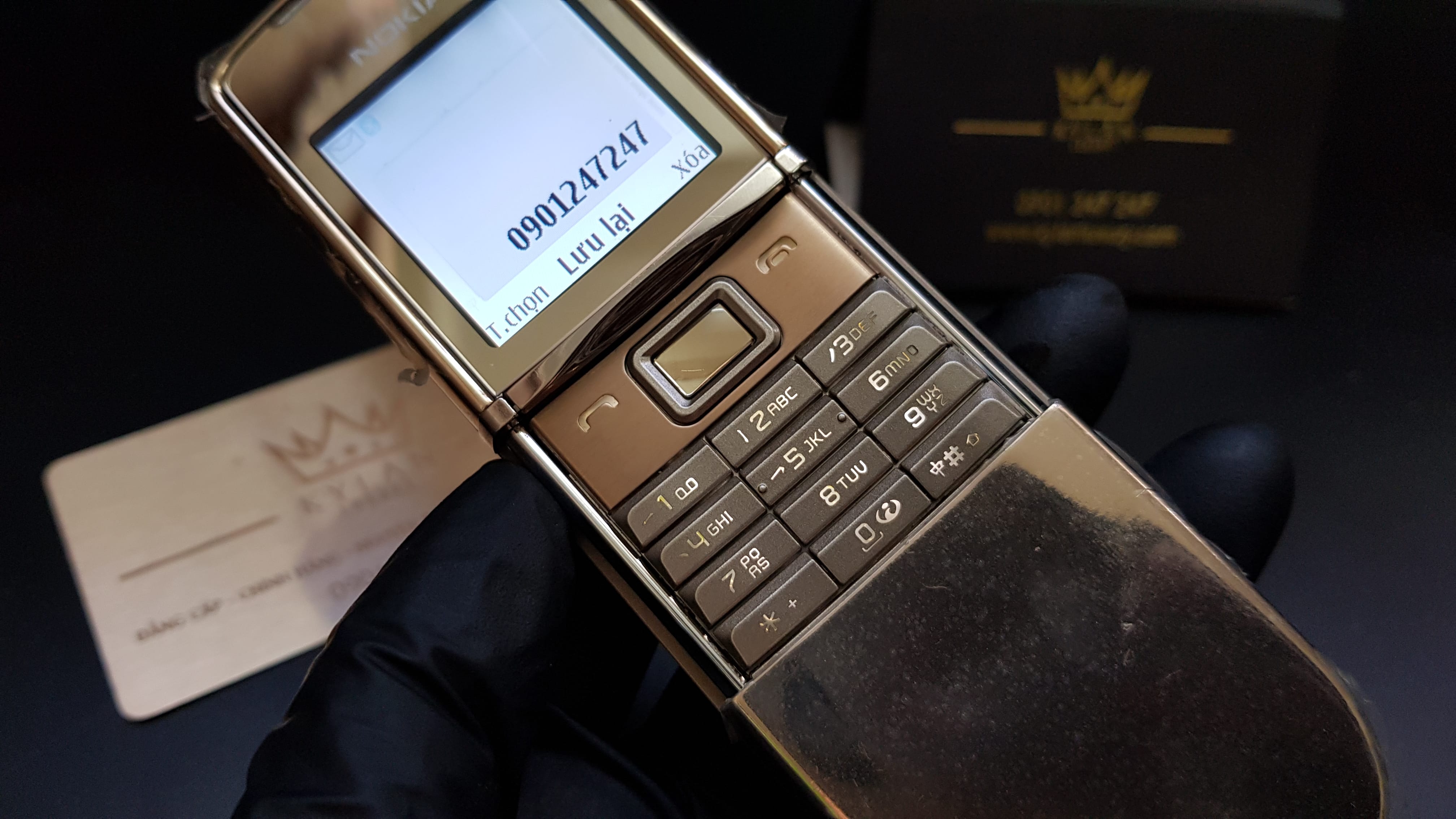 Nokia 8800 sirocco аккумулятор