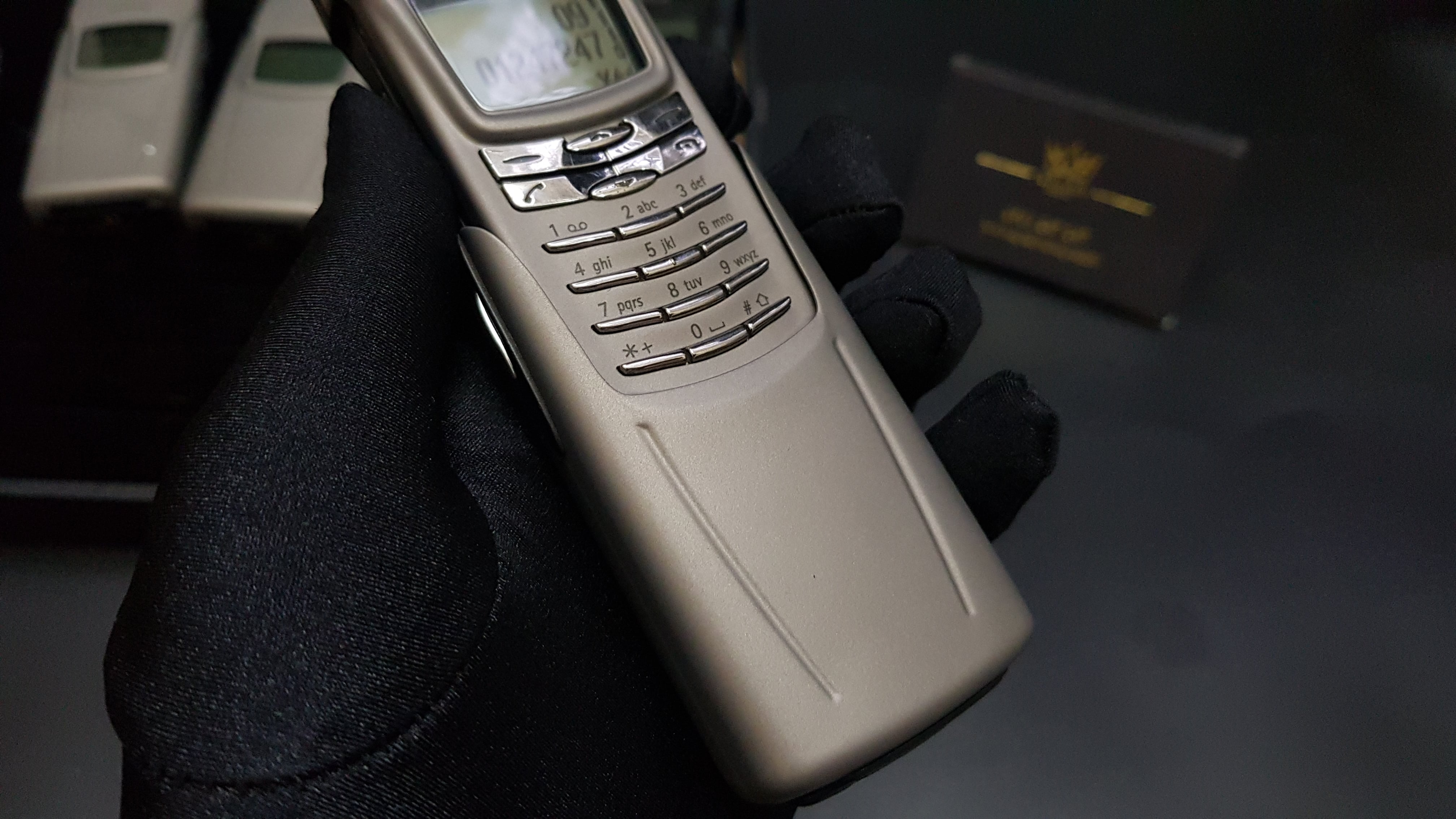 Нокиа 8910 аккумулятор