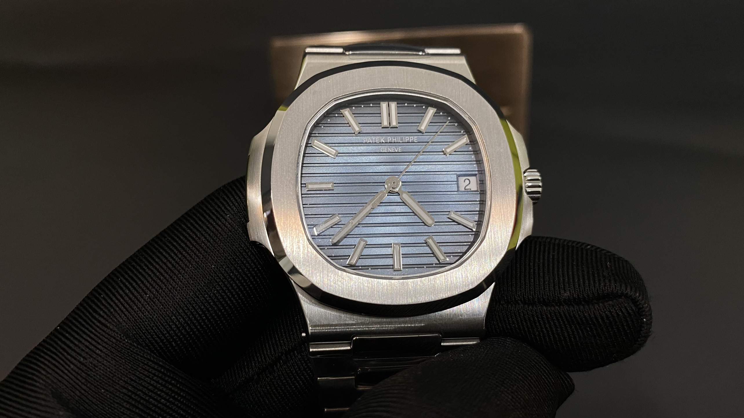 patek ref 5711