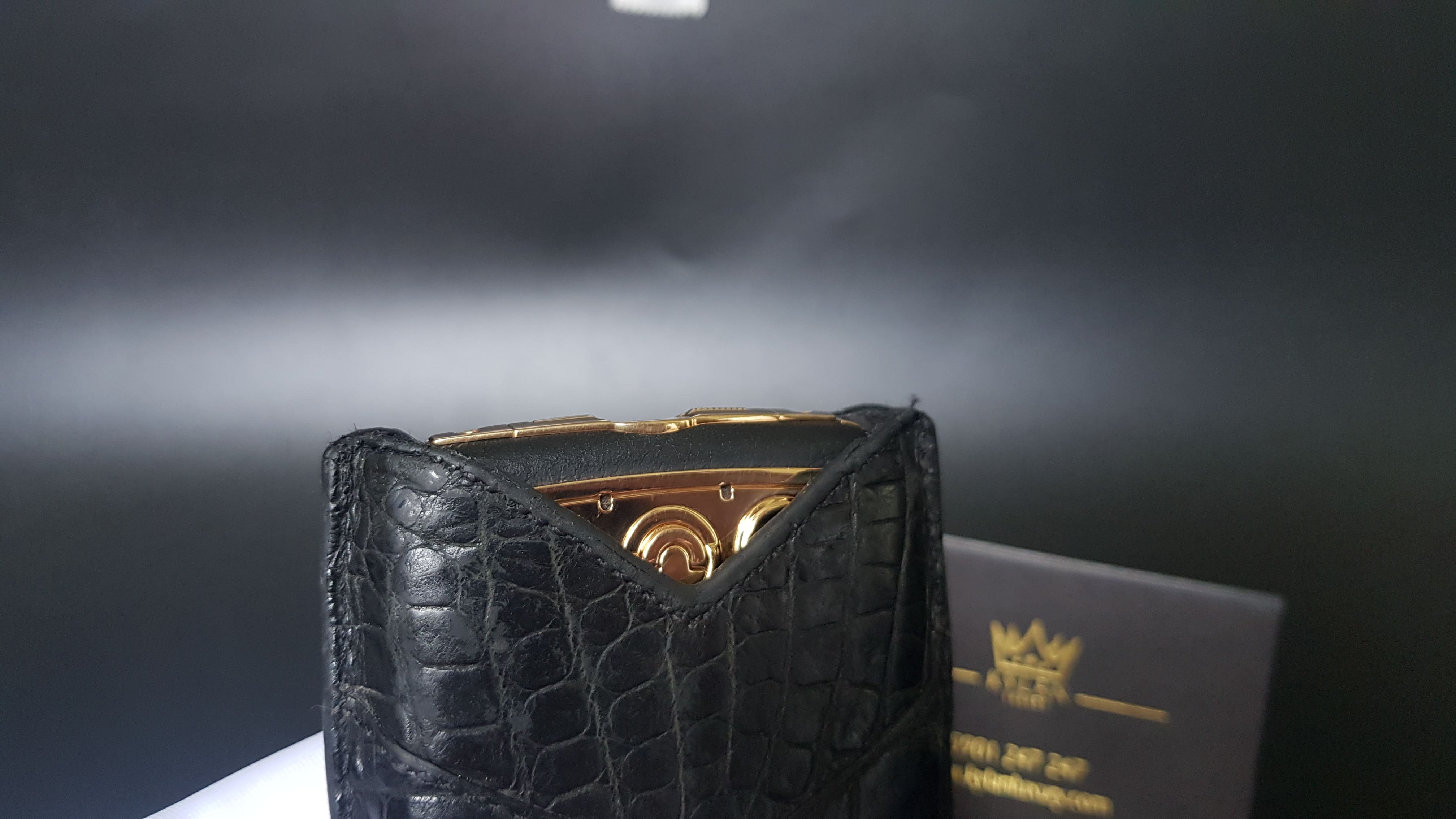 Kỳ Lân Luxury vertu quest vang khoi 750 62 Vertu Quest chính hãng vàng khối 750 độc quyền
