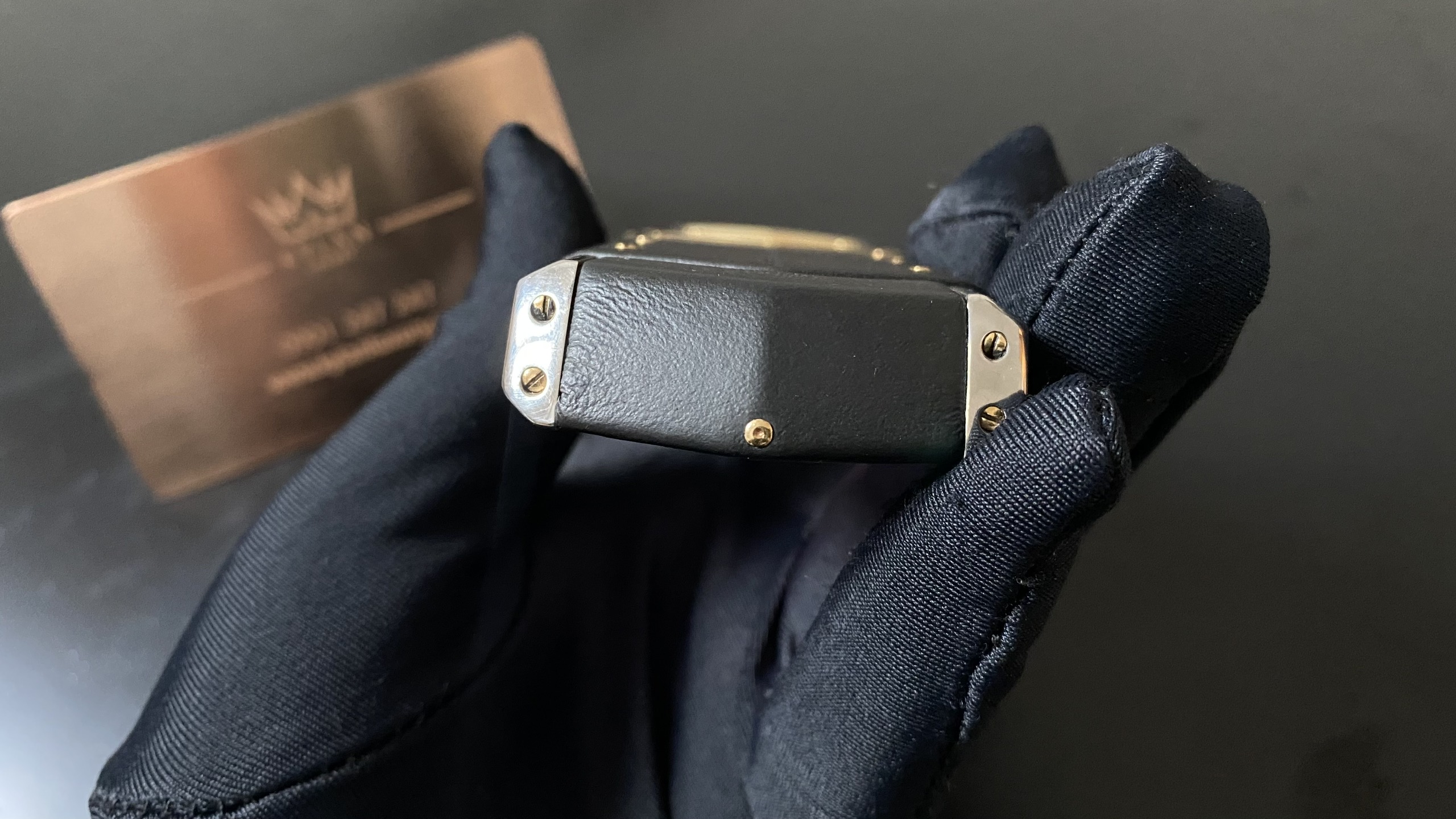 Vertu Signature S Điểm Vàng 18 Kỳ Lân Luxury vertu signature s die m va ng 17 Vertu Signature S Điểm Vàng