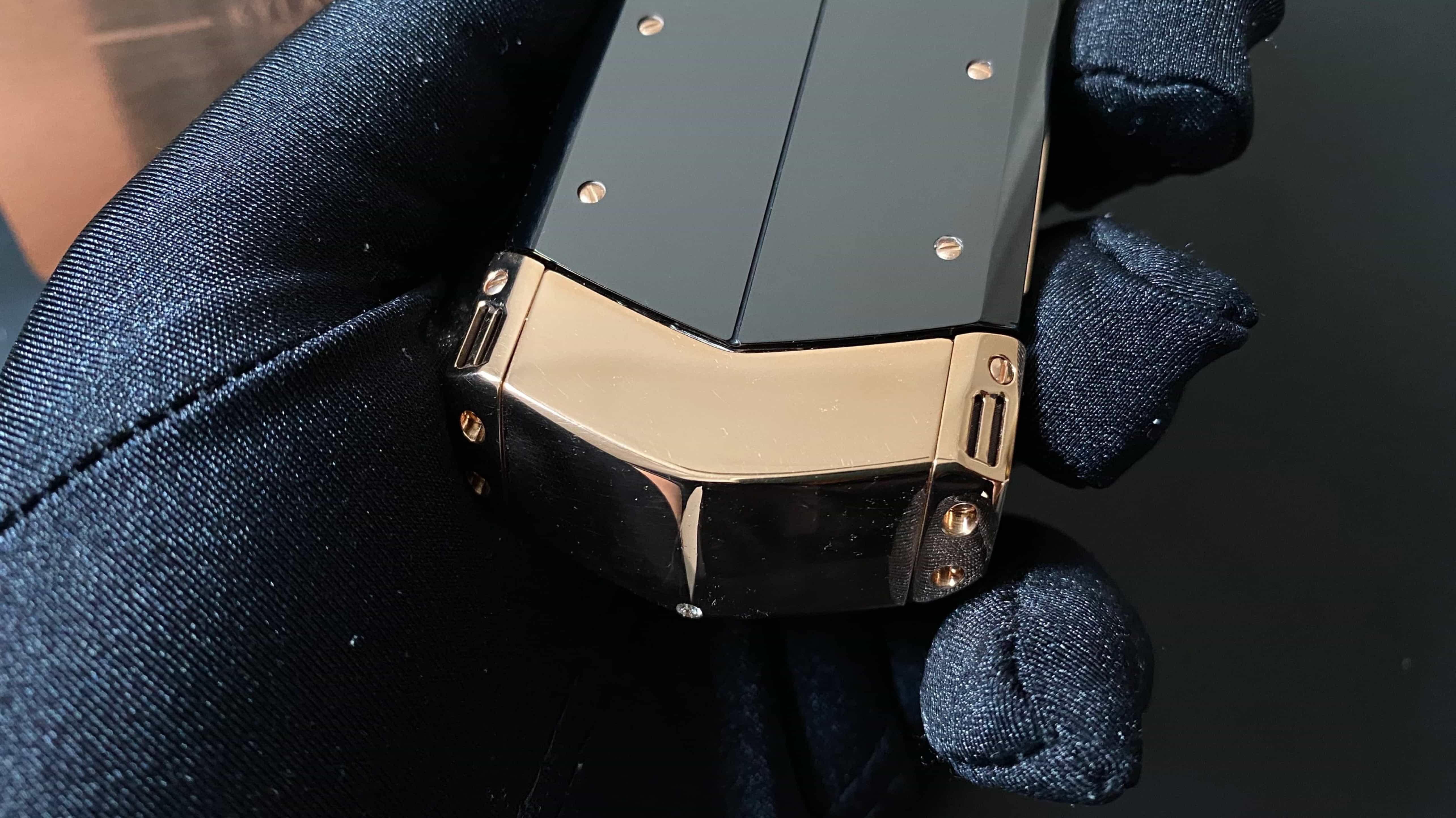 Điện thoại Vertu Signature S Gold | Kỳ Lân Luxury