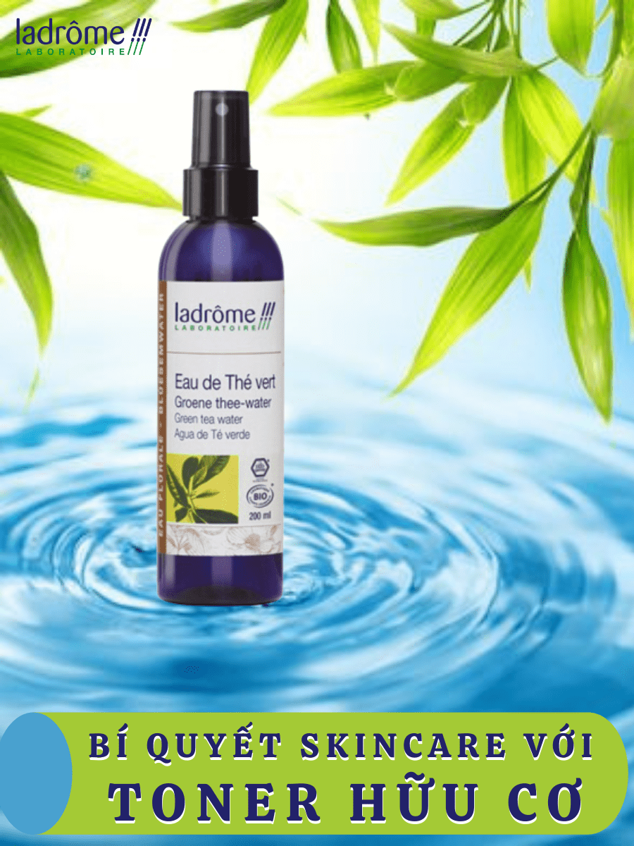 Cách dùng toner cho da ngậm nước! Cách dùng toner cho da ngậm nước!