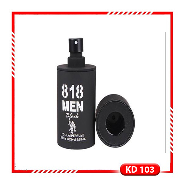 KD103 Nước Hoa Kích dục 818 Men