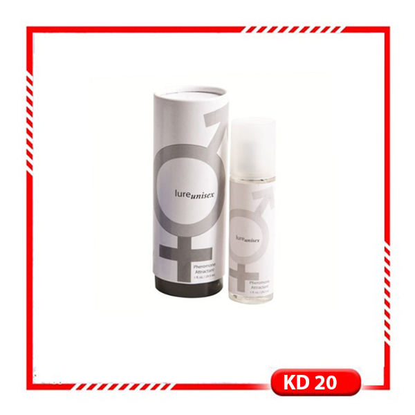 KD20 Nước hoa kích Nữ + Nam Lure Unisex Mã