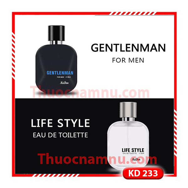 KD233 Nước Hoa kích Dục Nữ NGụy Trang Cực Chất