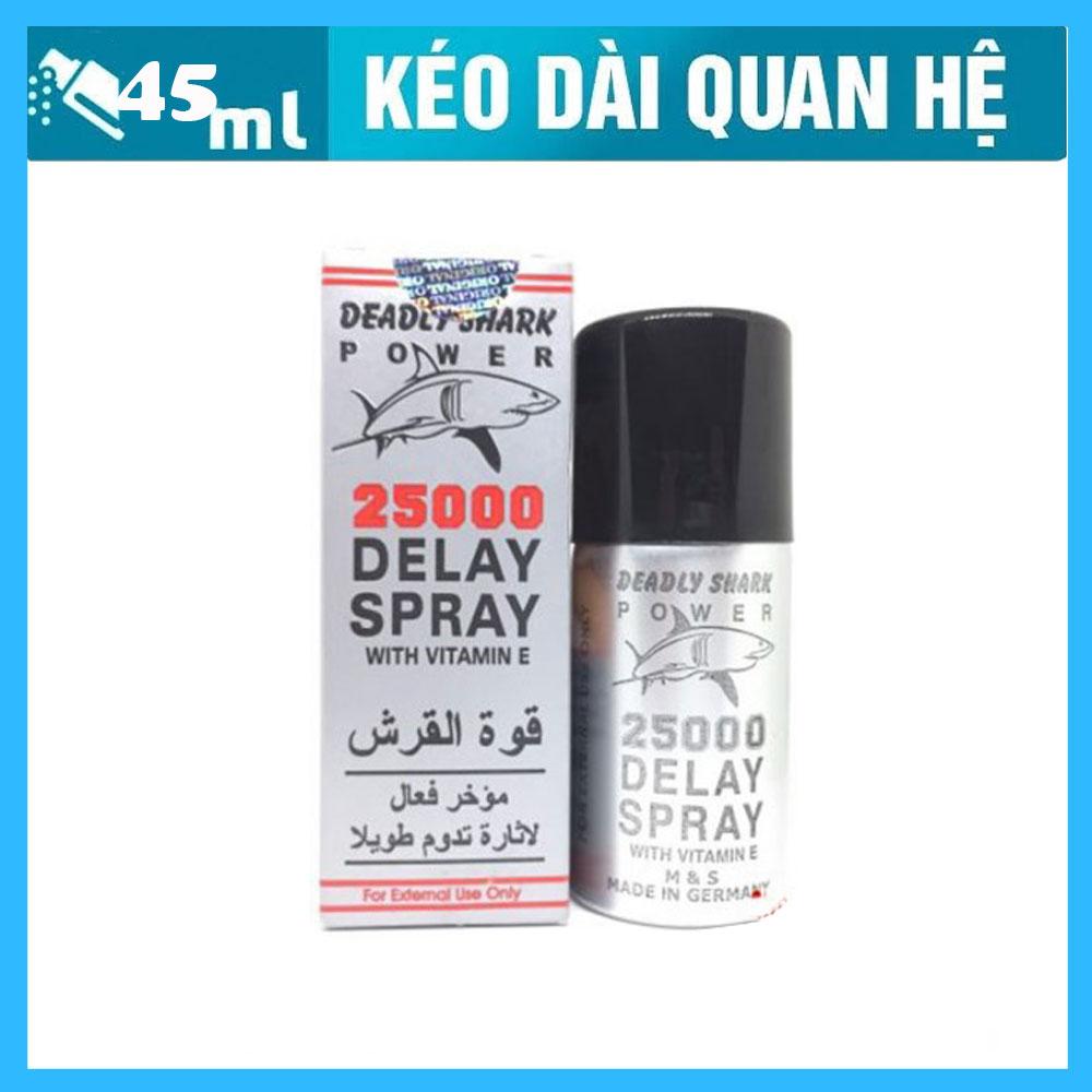 KD40 Xit Chống Xuất Tinh Siêu Lâu