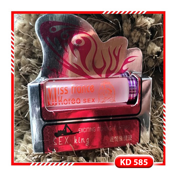 KD585 Thuốc Kích Dục Bướm Hồng