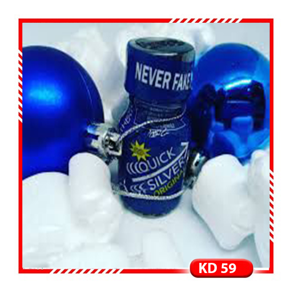 KD59 Thuốc Kích Dục dạng hít