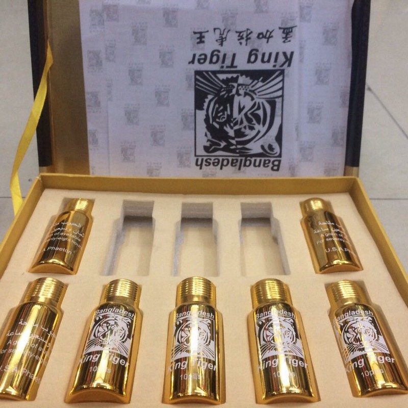 CD789 Thuốc Siêu Cường Dương Bangladesh king Tiger