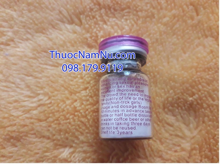 KD606 Thuốc Kích Dục Nữ Mandala Chắc Ăn 100%