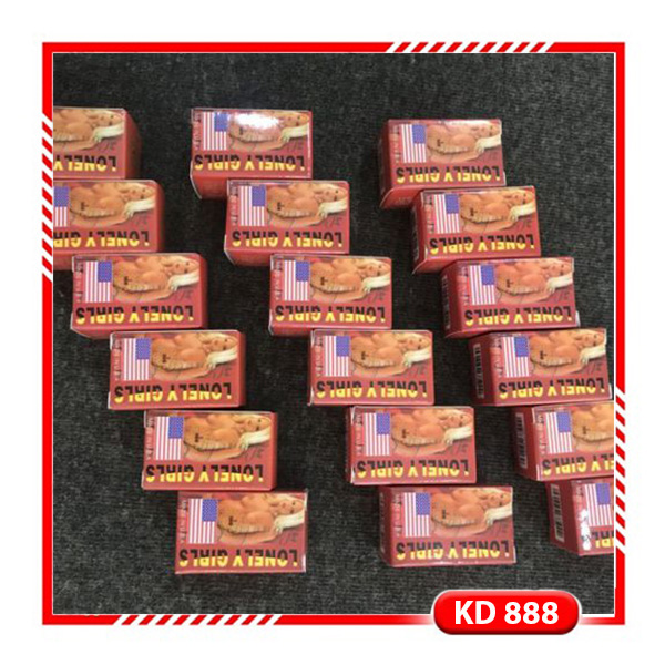 KD888 Thuốc Kích Dục USA 18 Lọ Siêu Víp