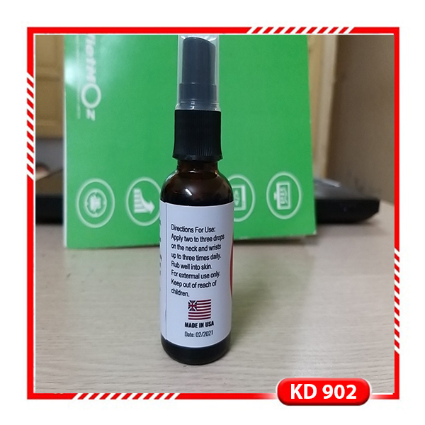 KD902 Nước hoa kích dục nữ không mùi Adunts Only