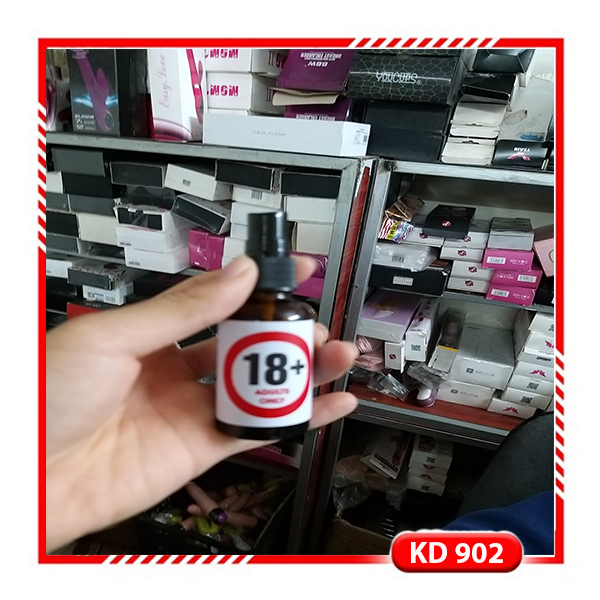 KD902 Nước hoa kích dục nữ không mùi Adunts Only