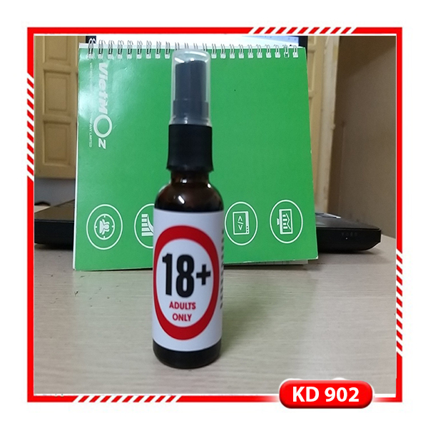 KD902 Nước hoa kích dục nữ không mùi Adunts Only