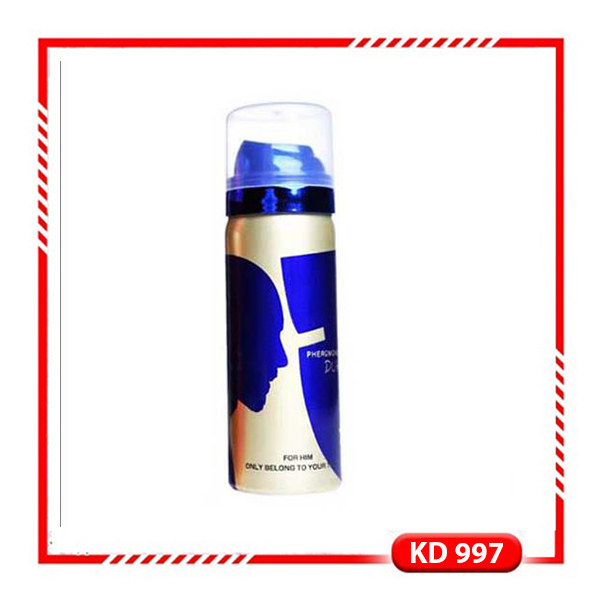 KD997 Nước Hoa Kích Thích Nữ HeerMeng Duai