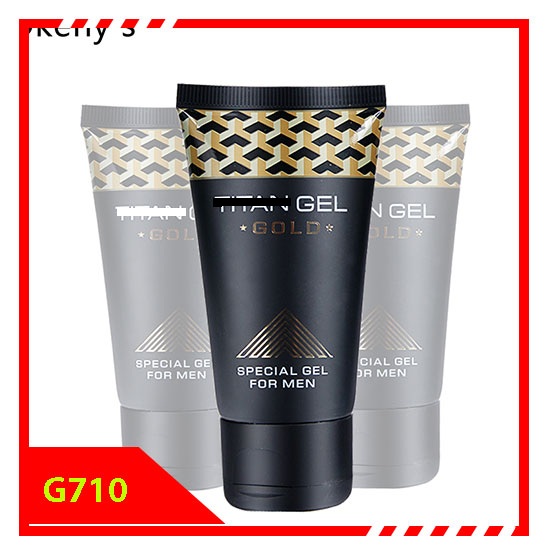 G710 Gel Tăng Kích Thước Cậu Nhỏ