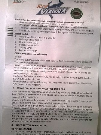 CD78 Thuốc Kích Thích và Cường Dương USA