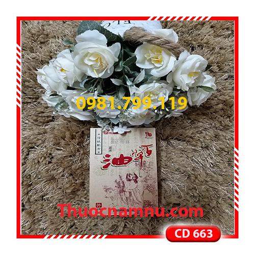 CD663 Xịt Kéo Dài Quan Hệ Kailin Kéo Dài 30 Phút