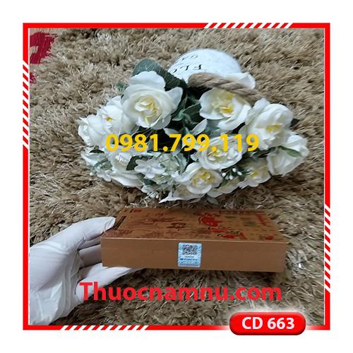 CD663 Xịt Kéo Dài Quan Hệ Kailin Kéo Dài 30 Phút