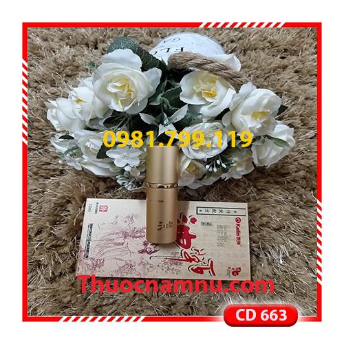 CD663 Xịt Kéo Dài Quan Hệ Kailin Kéo Dài 30 Phút