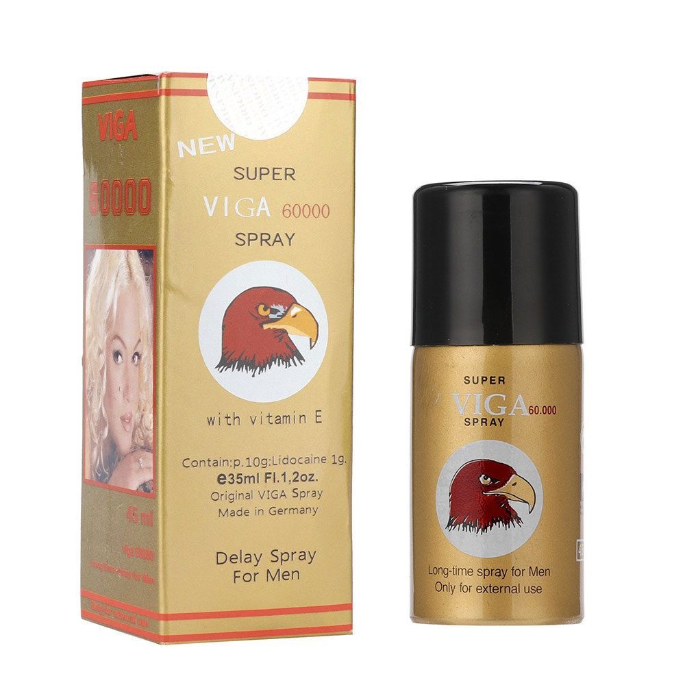 CD80 Thuốc Xịt Trị Xuất Tinh VEGA