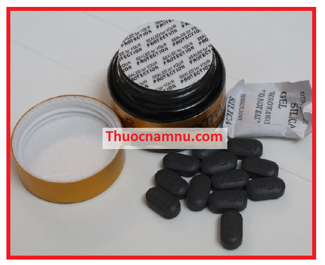 CD881 Thuốc Cường Dương EXtra-X