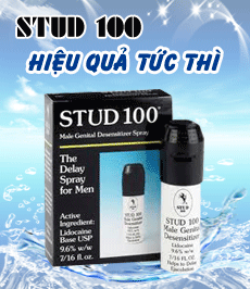 SP393 Xit Trị Xuất Tinh Sớm Stud 100