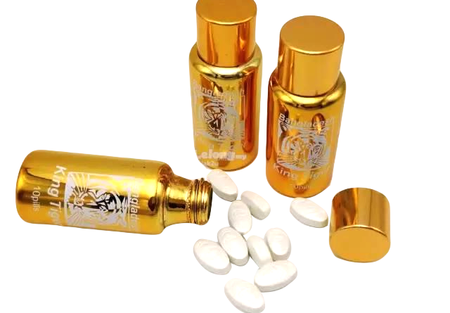 CD789 Thuốc Siêu Cường Dương Bangladesh king Tiger