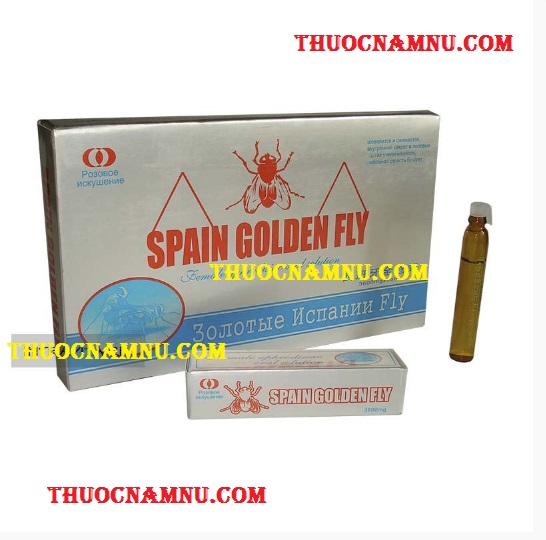 KD107 Nước Kích Dục Nữ Con Ruồi Bạc