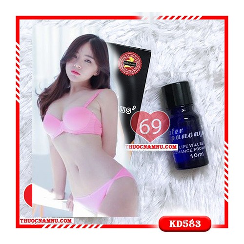 KD583 Thuốc Kích Dục Panony Chus