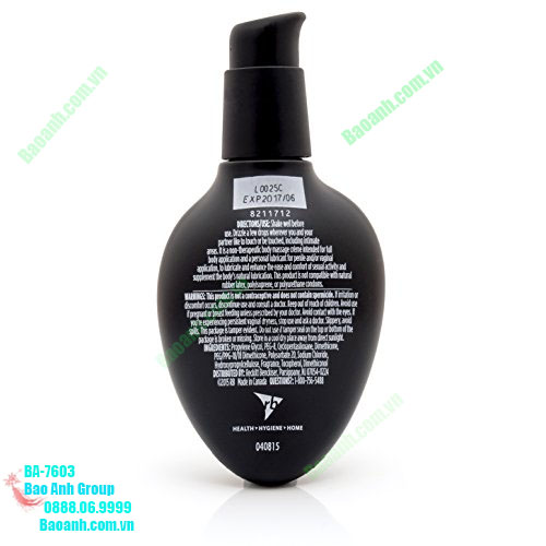 BA-7603 Gel Bôi Trơn K-Y Touch 2-in-1