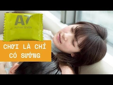 kd2021 Kẹo sâm A7 Alpha Seven