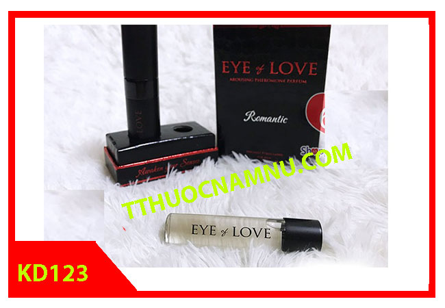 KD123 Nước Hoa Kích Dục nữ Romatic Cao Cấp
