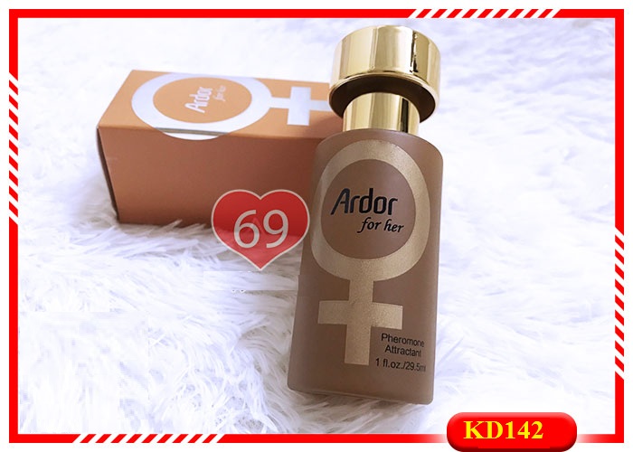KD142 Nước Hoa Vợ Kích Dục Chồng Cực Mạnh