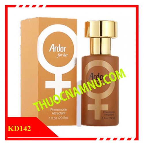 KD142 Nước Hoa Vợ Kích Dục Chồng Cực Mạnh