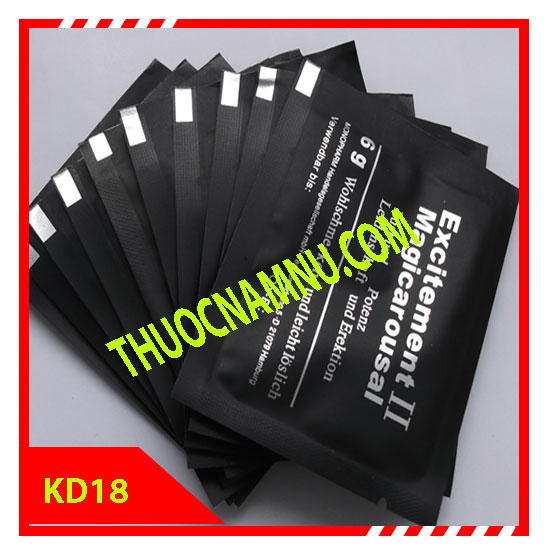 KD18 Kích Dục Dạng Bột USA NHập Khẩu